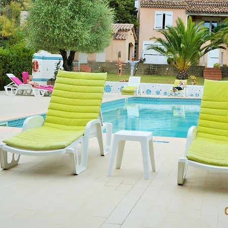 Villa Les 4 Saisons Saint Tropez Exterior photo