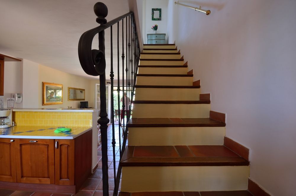 Villa Les 4 Saisons Saint Tropez Exterior photo