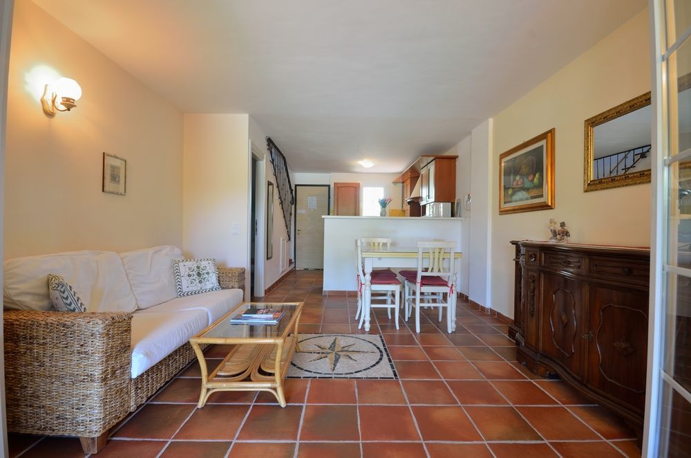 Villa Les 4 Saisons Saint Tropez Exterior photo