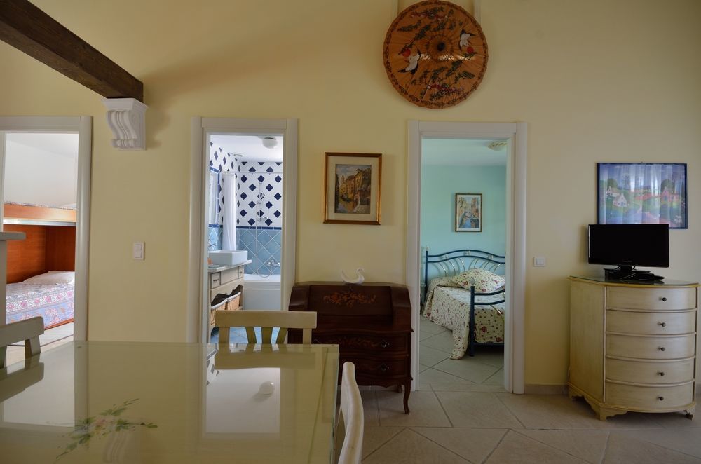 Villa Les 4 Saisons Saint Tropez Exterior photo