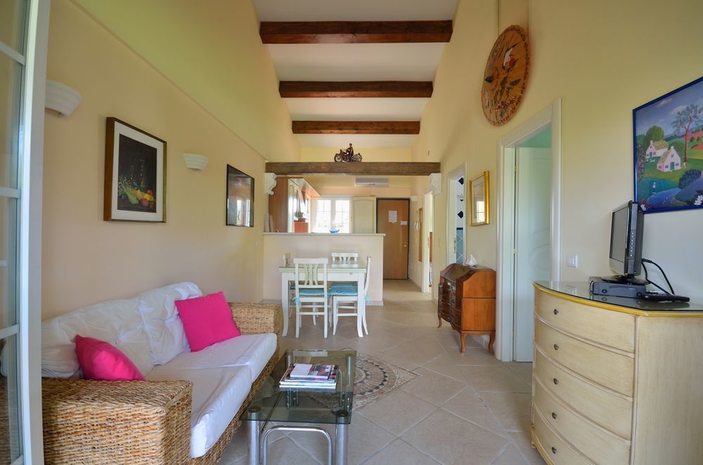 Villa Les 4 Saisons Saint Tropez Exterior photo