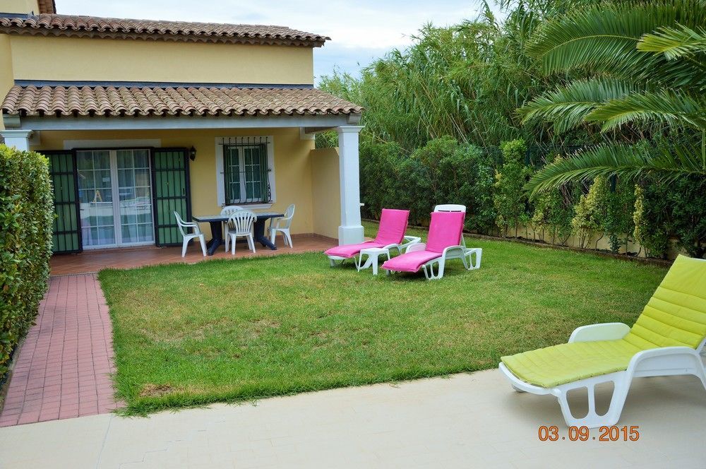 Villa Les 4 Saisons Saint Tropez Exterior photo